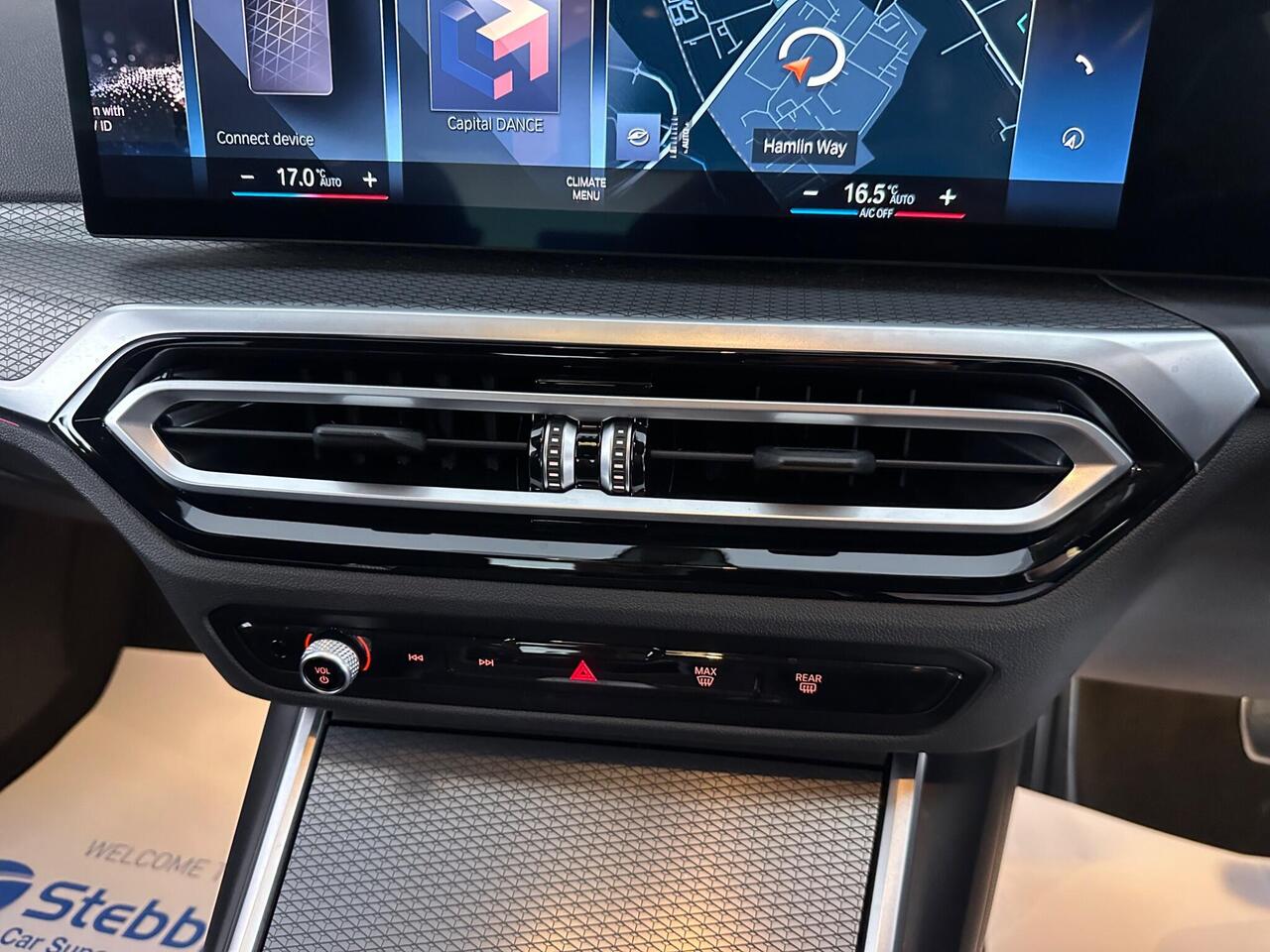 BMW 3 Series NC73BKO