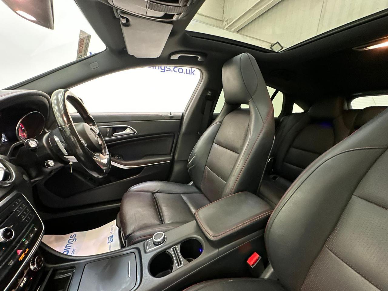 Mercedes-Benz CLA KE66ZWJ