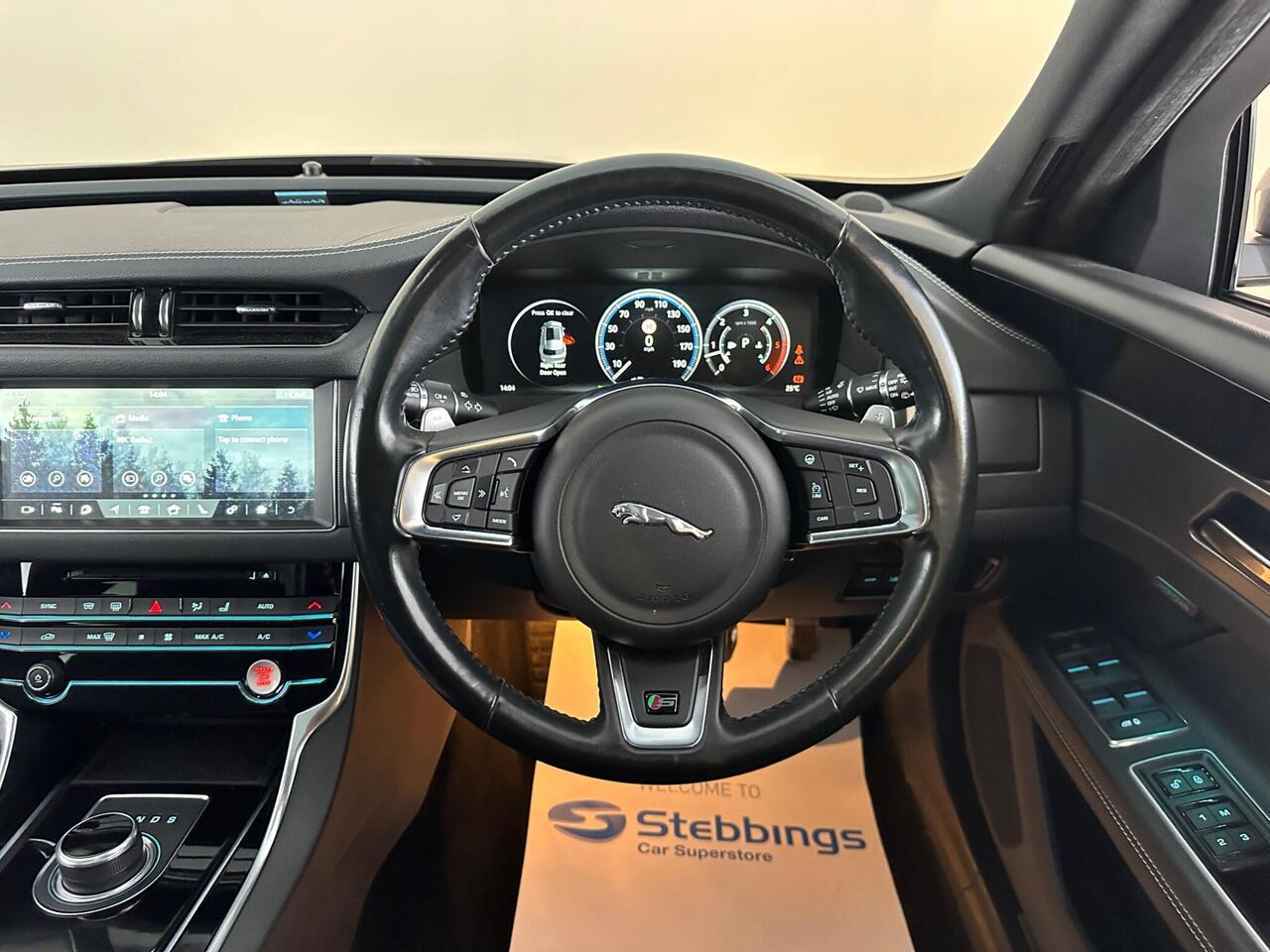 Jaguar XF OV18XCZ