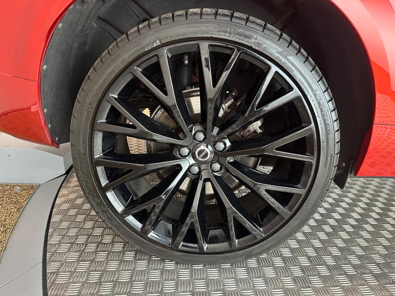 Volvo XC60 BX69KYR