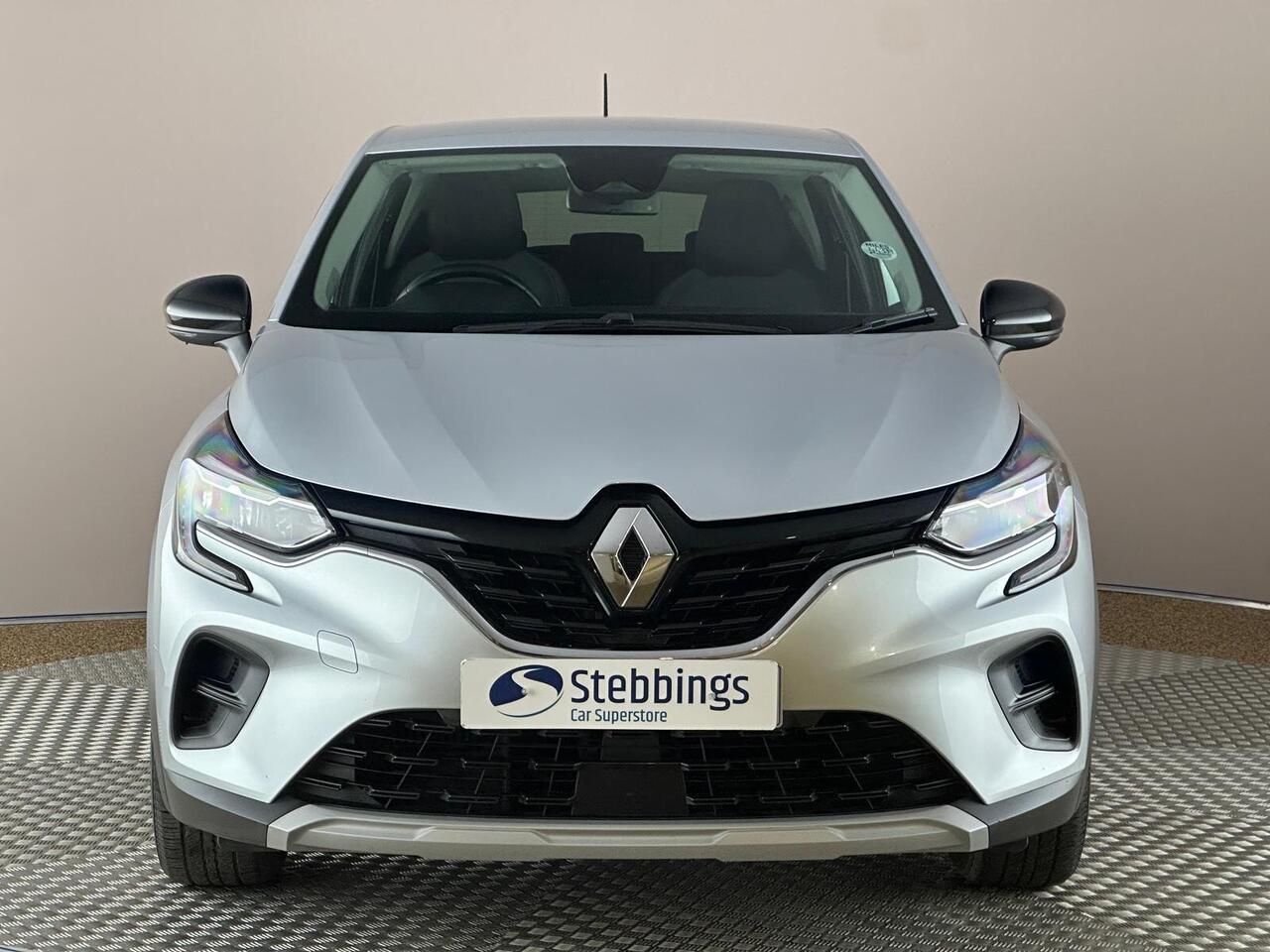 Renault Captur YE71OBN