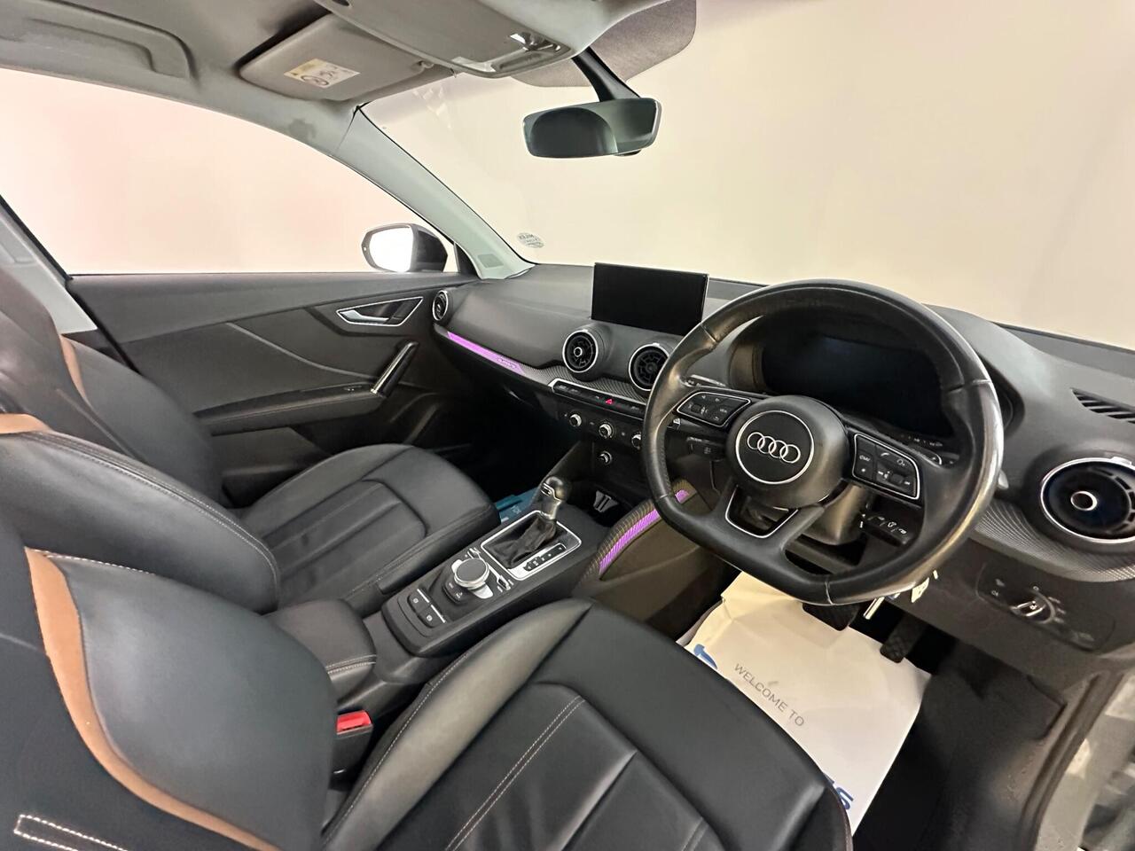Audi Q2 GU18VCO