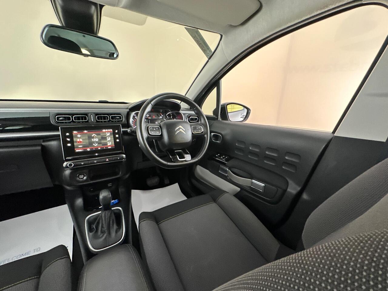 Citroen C3 OV69YOL