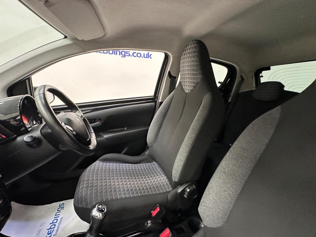 Peugeot 108 SK70HSX