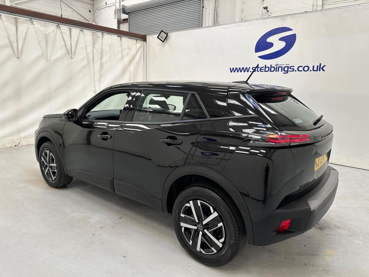 Peugeot 2008 NJ73VFT