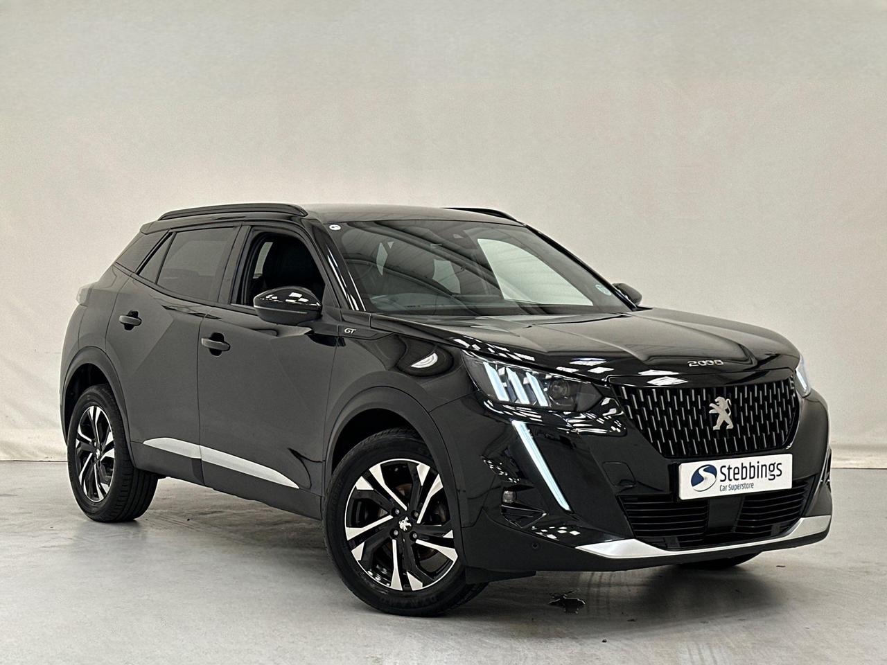Peugeot 2008 LT22VPJ