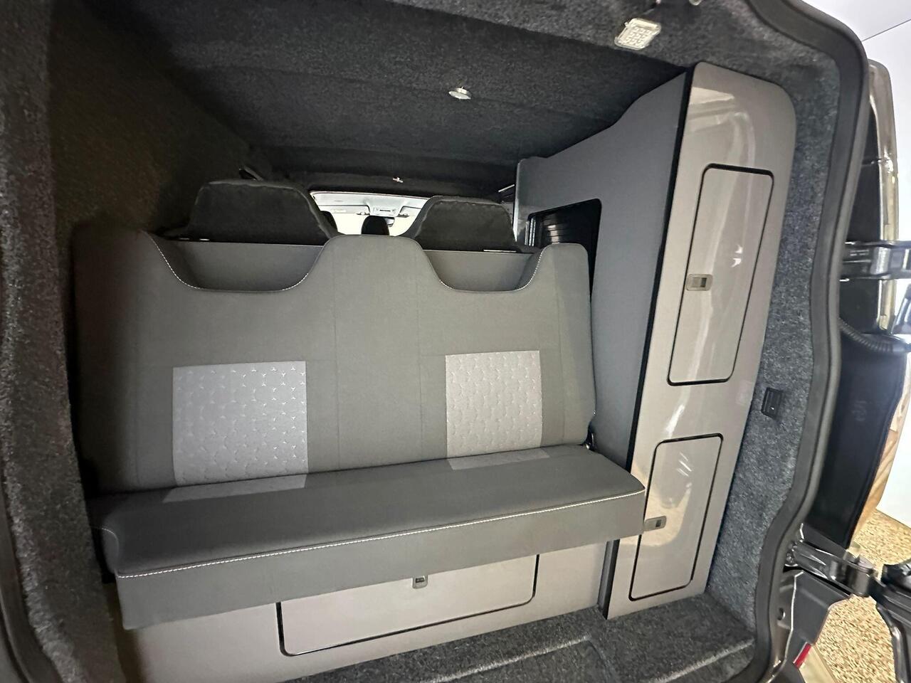 Ford Transit Custom YM73KOX