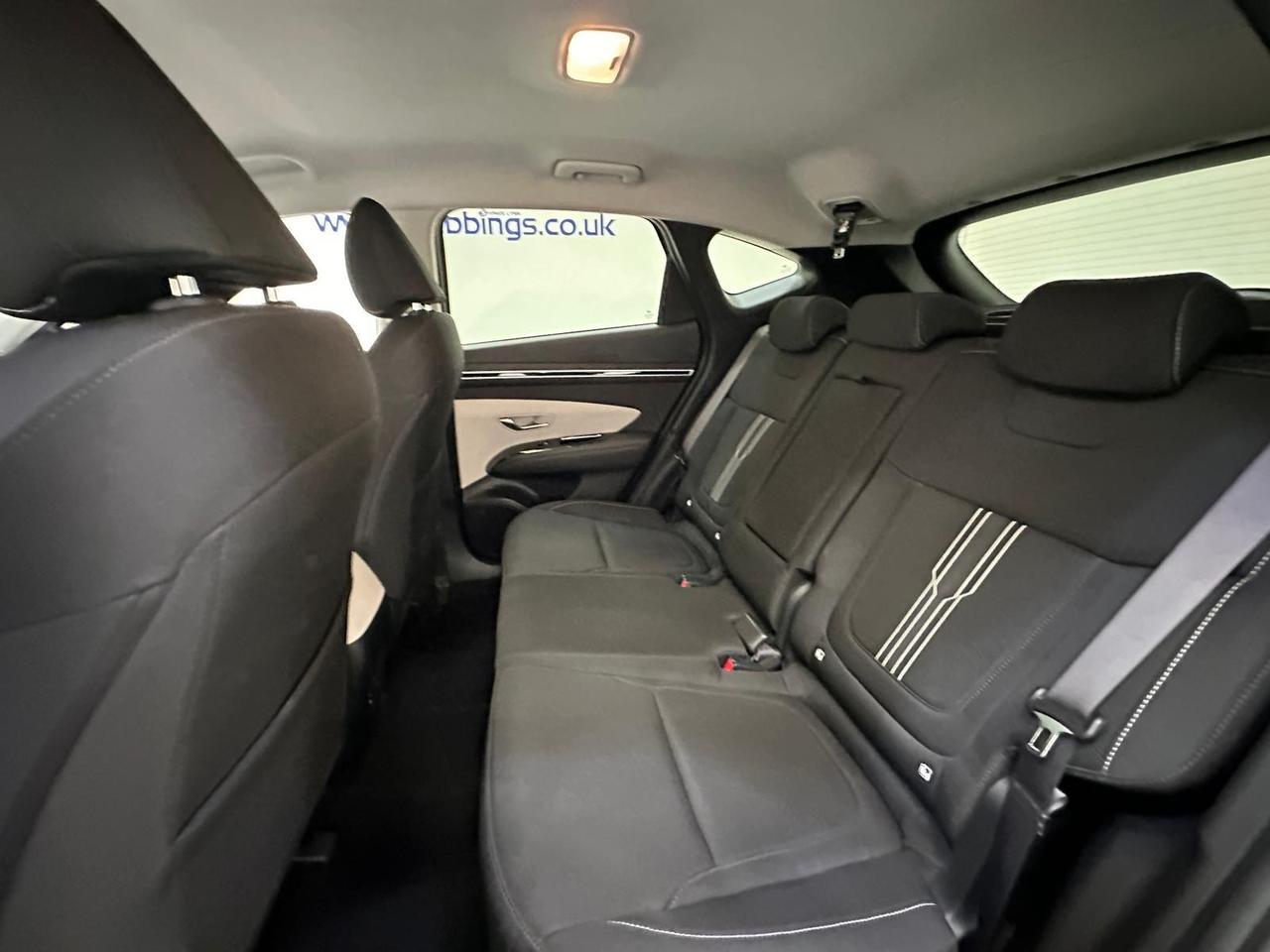Hyundai TUCSON ET21OOW