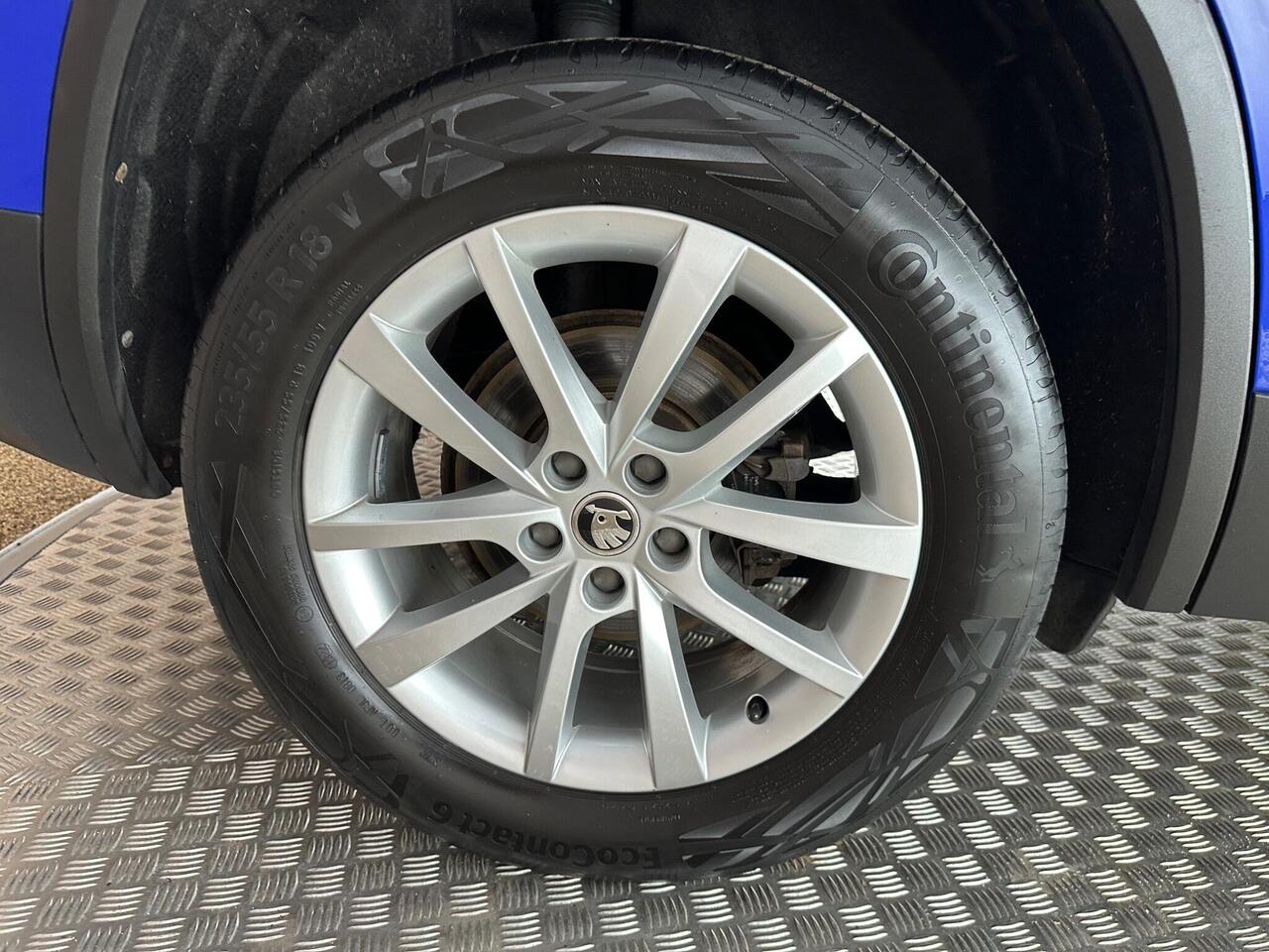 Skoda Kodiaq YC22BEJ