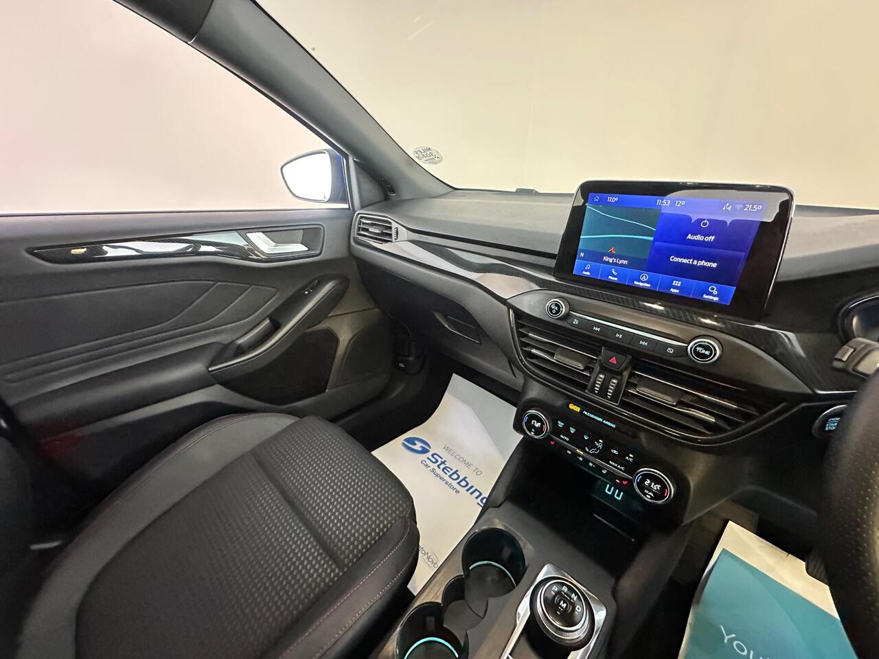 Ford Focus YF71ZPW
