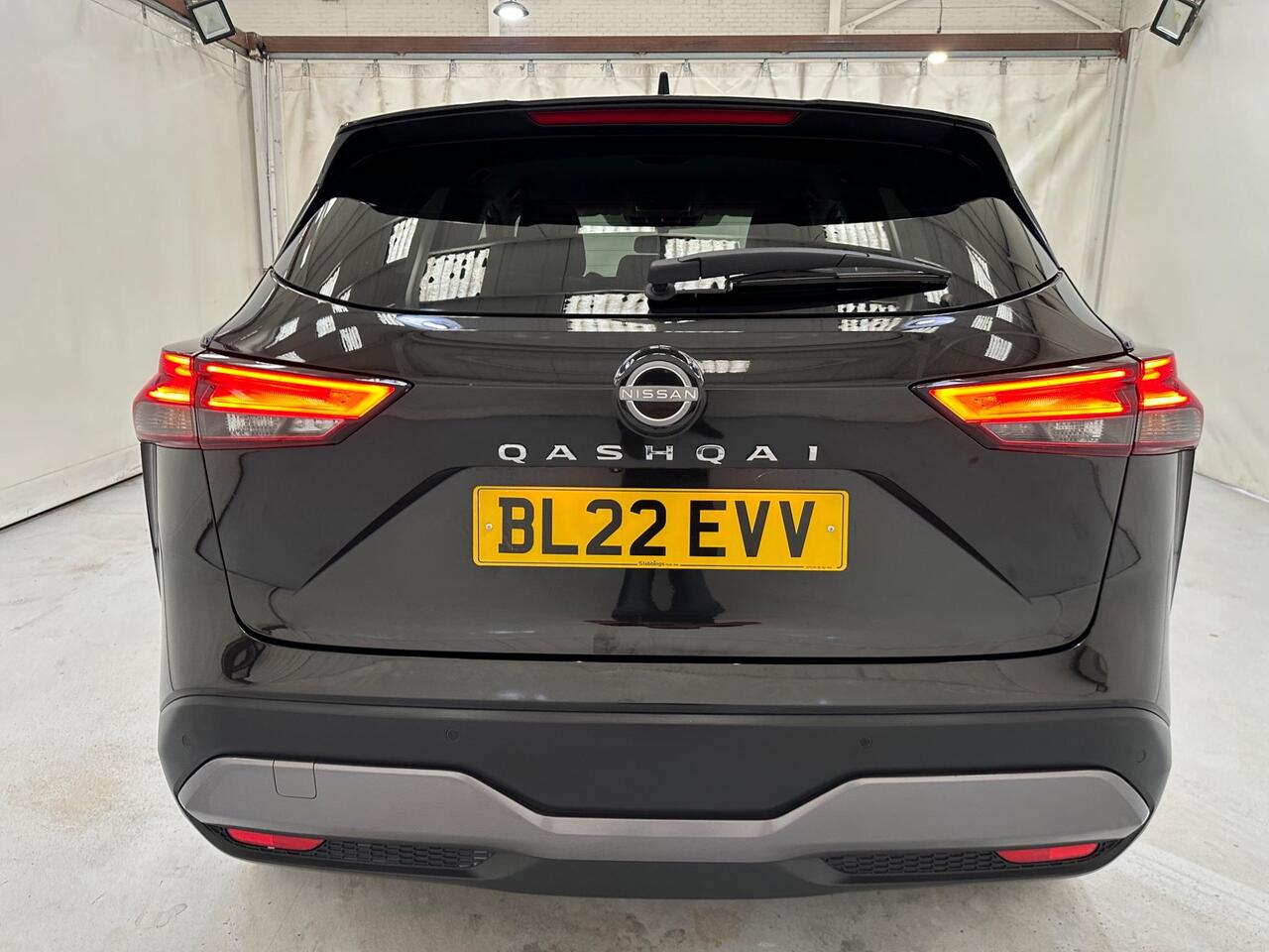Nissan Qashqai BL22EVV