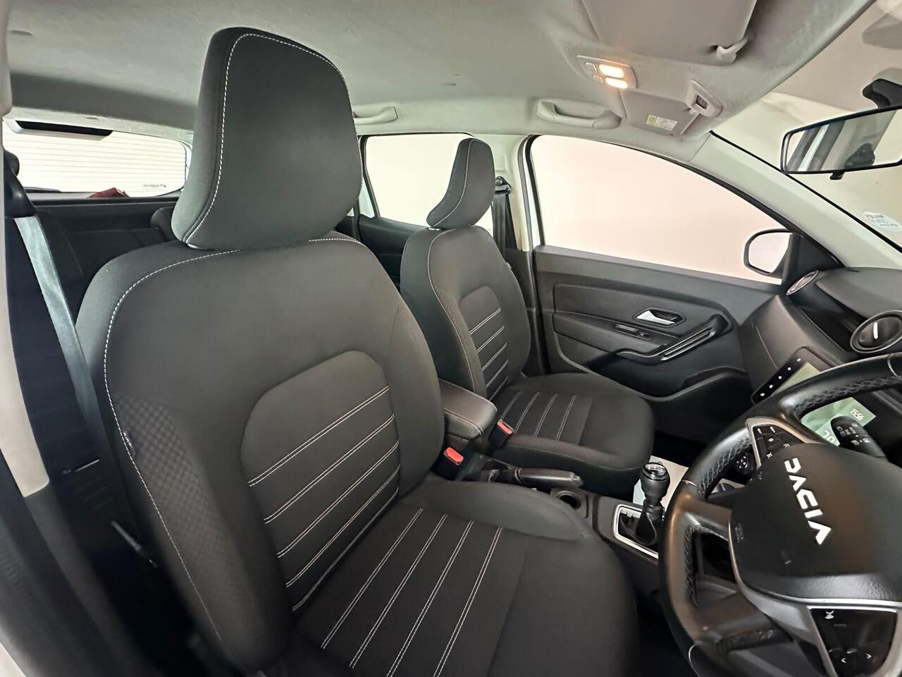 Dacia Duster SH23FKU