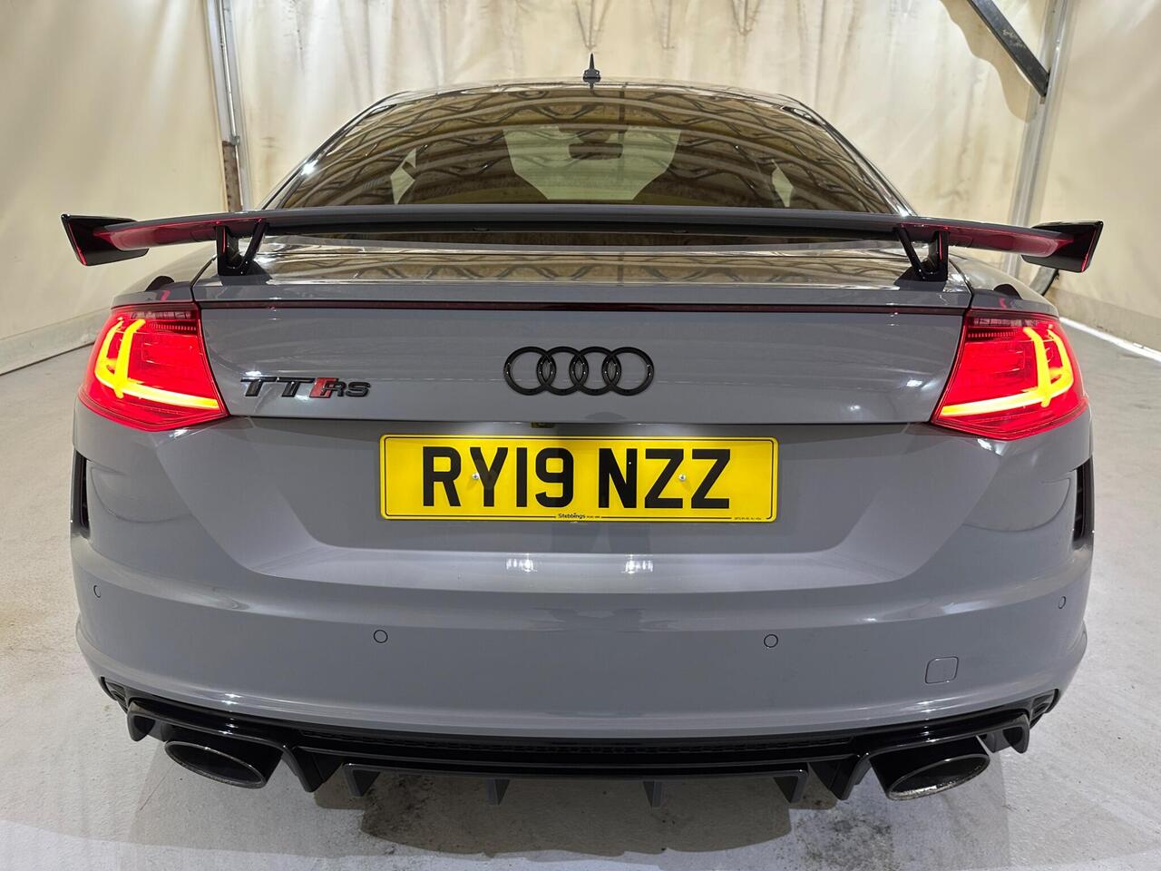 Audi TT RS RY19NZZ