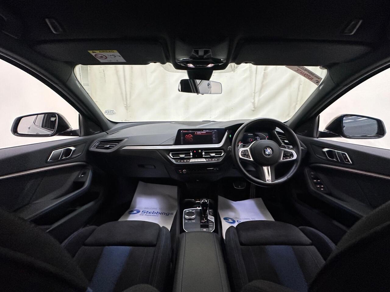 BMW 1 Series KR22XNT