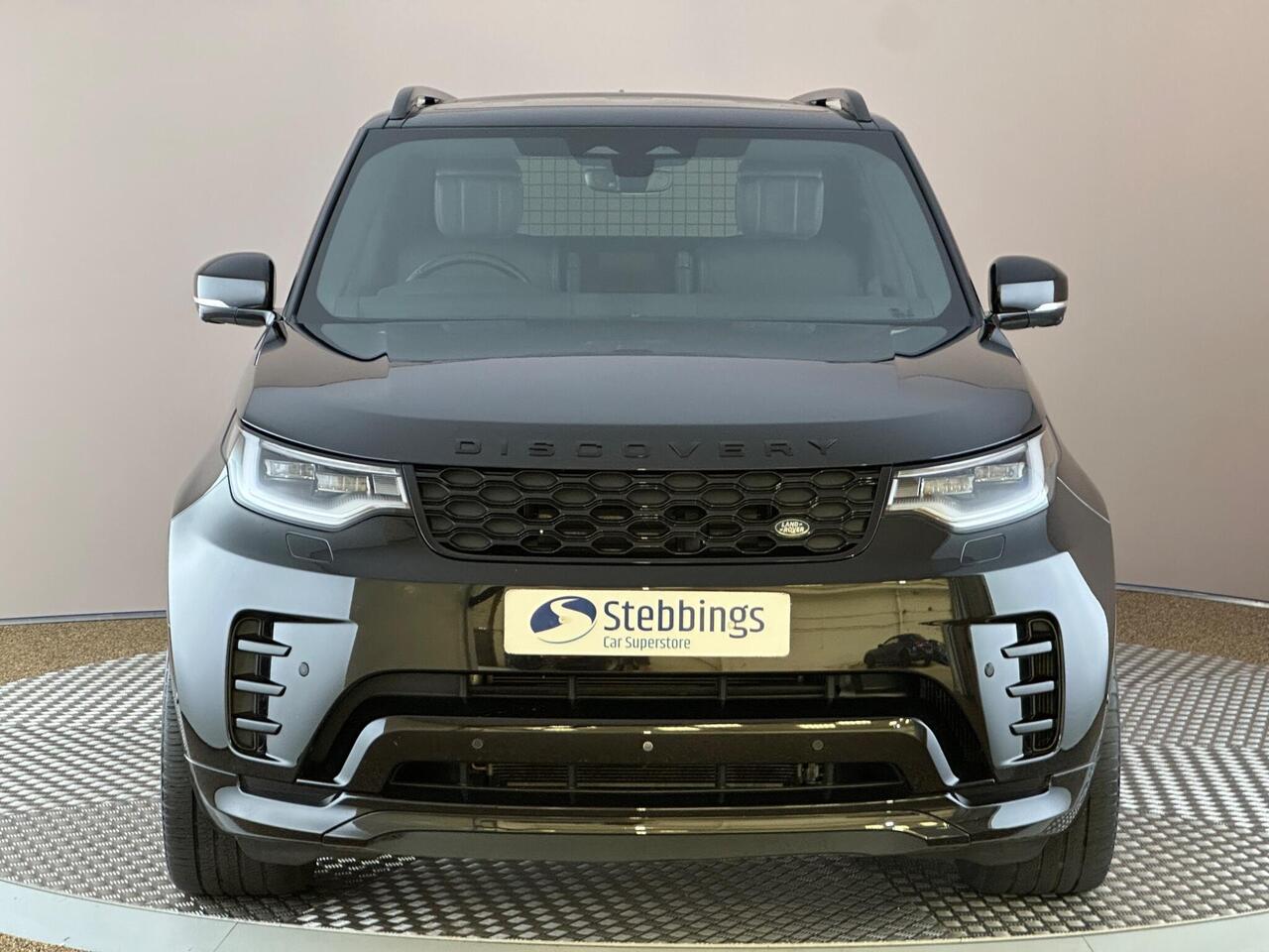 Land Rover Discovery DK24CXZ