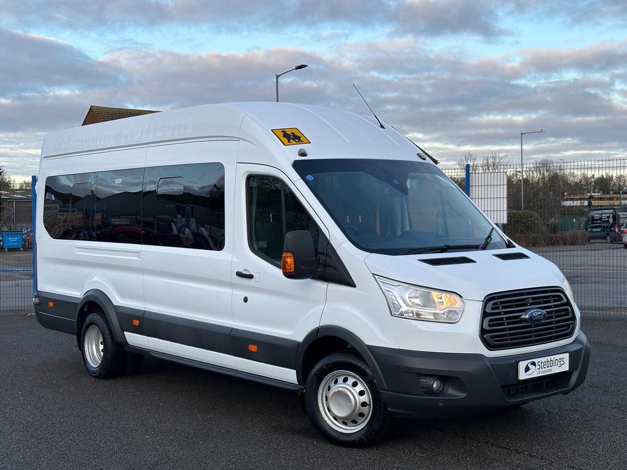 Ford Transit EX67XPR