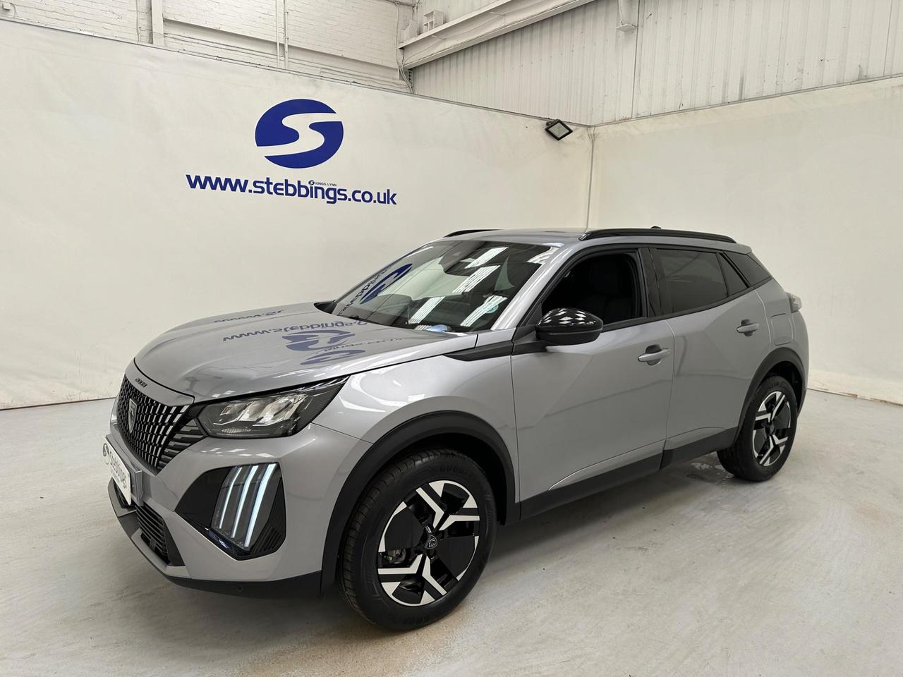 Peugeot 2008 AF73DWW