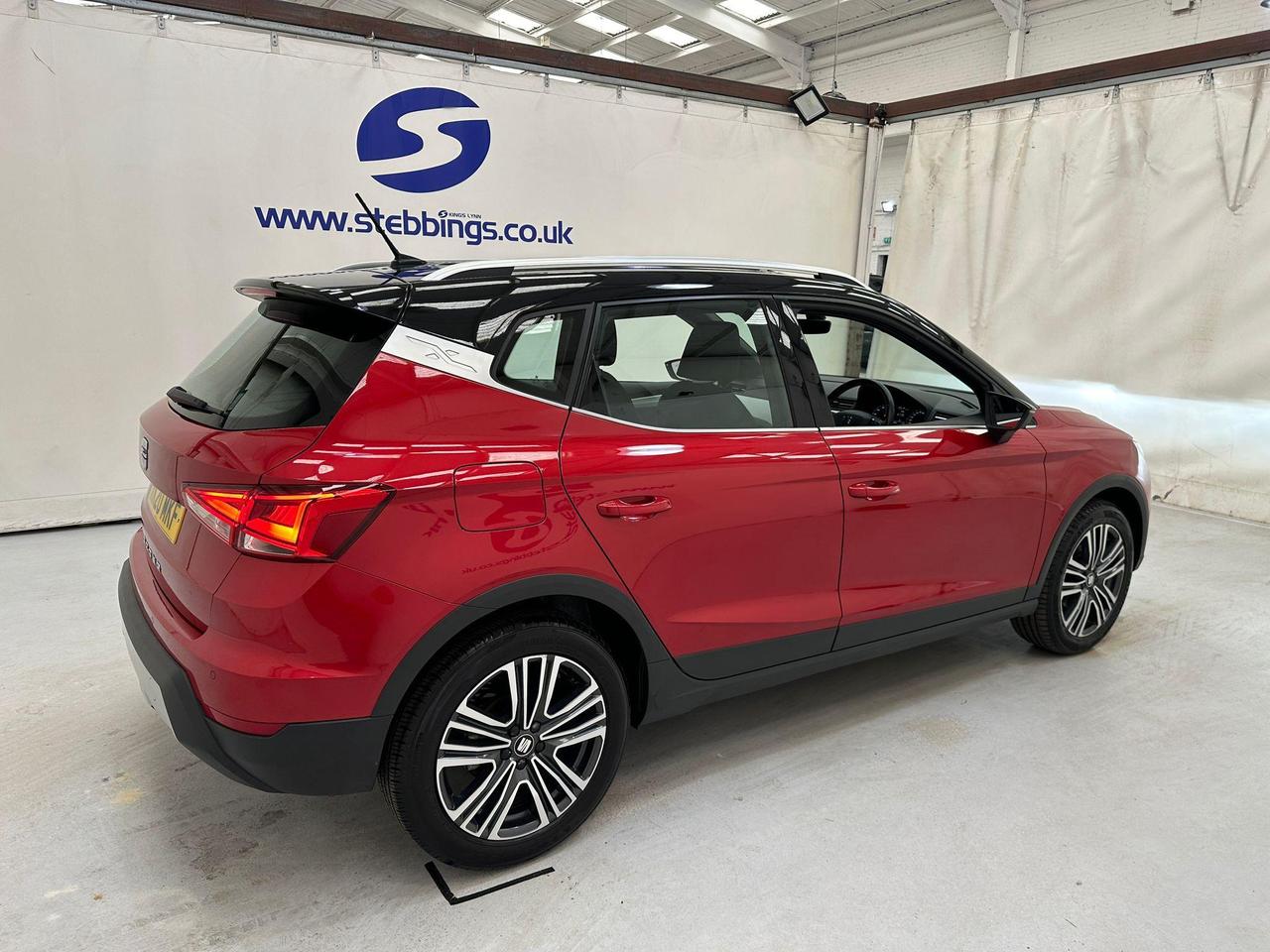 SEAT Arona RK20MKF