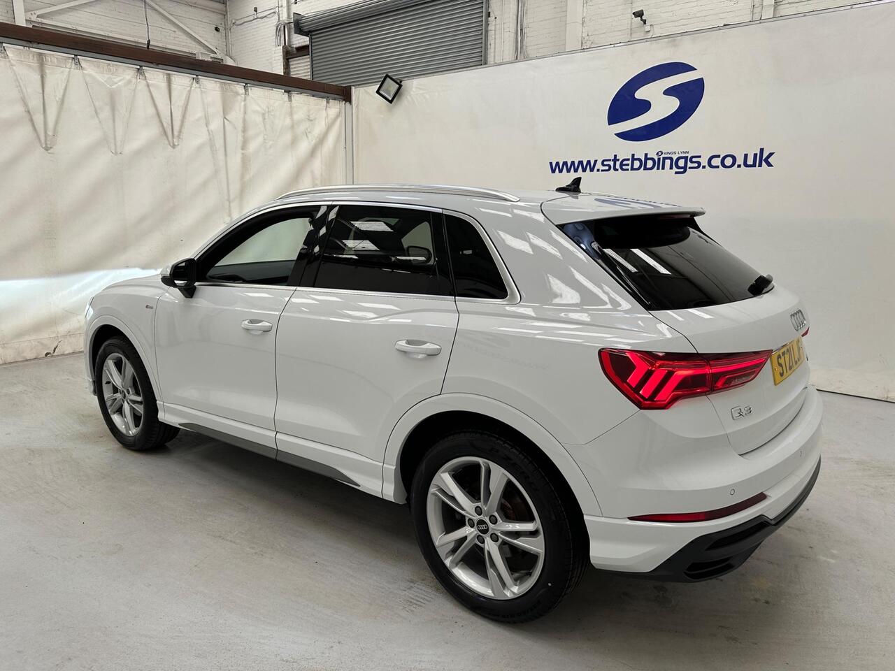 Audi Q3 ST21LJF