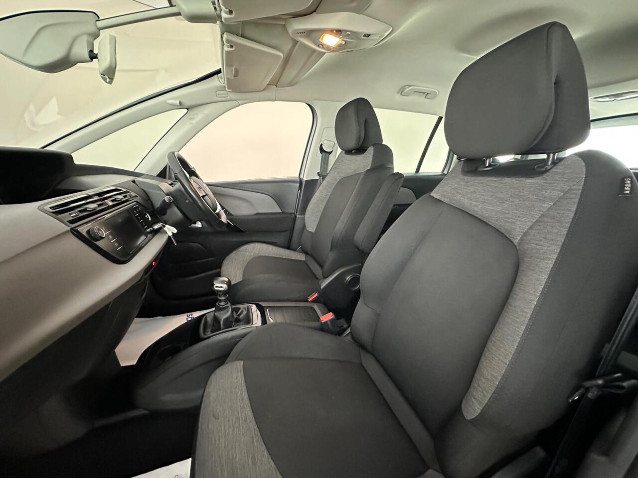 Citroen Grand C4 SpaceTourer WJ20PTX