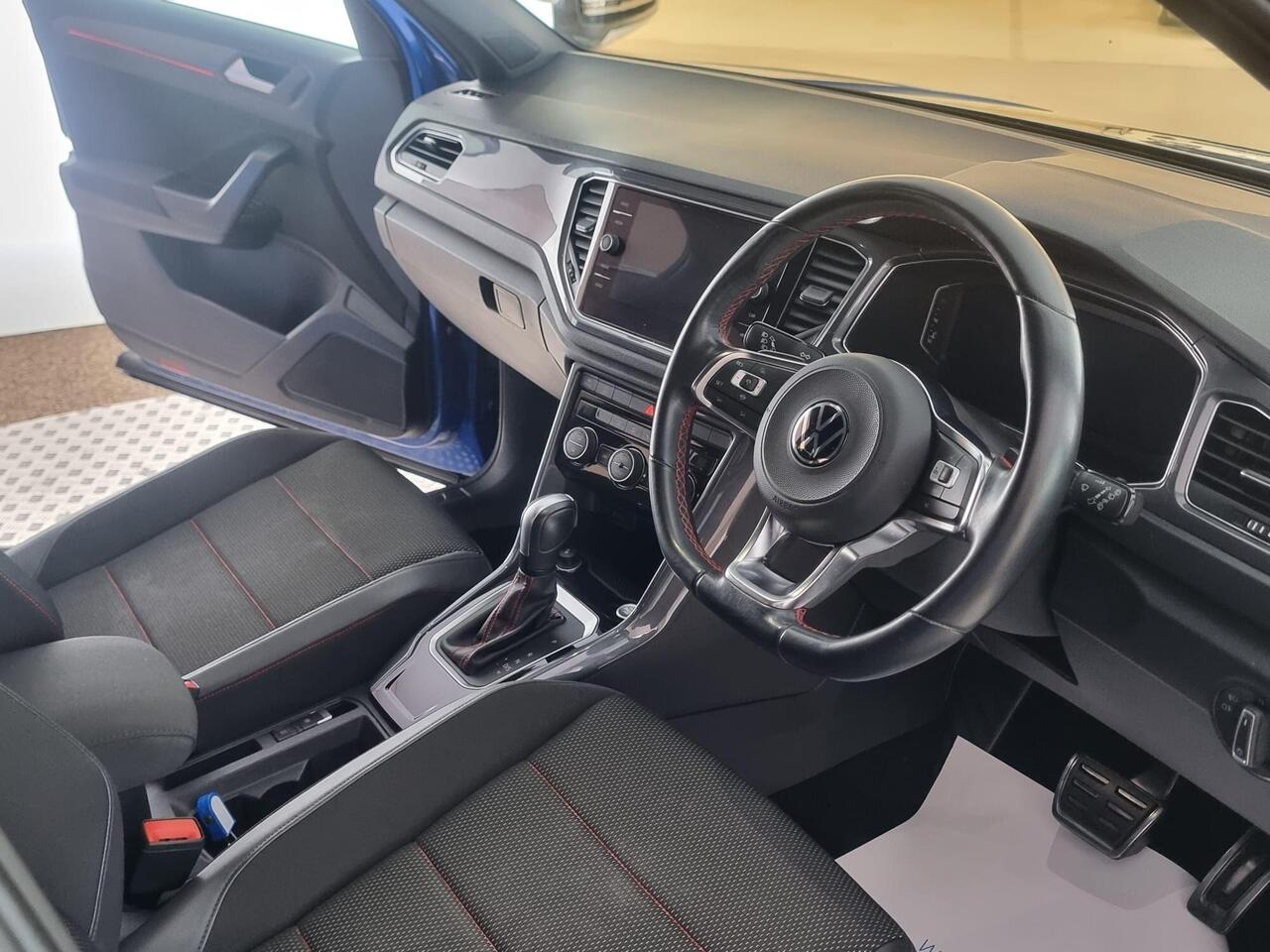 Volkswagen T-Roc VK21CVA