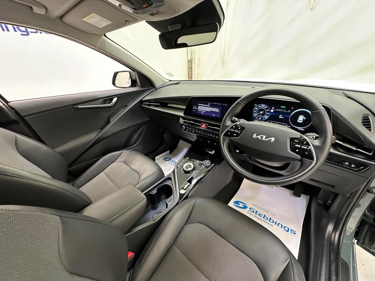 Kia Niro EK72OHY