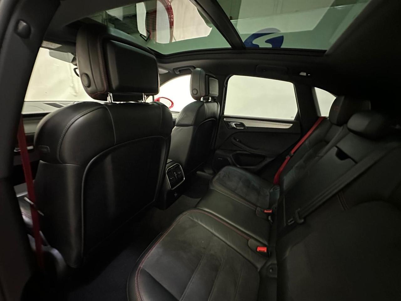 Porsche Macan AF17MLL