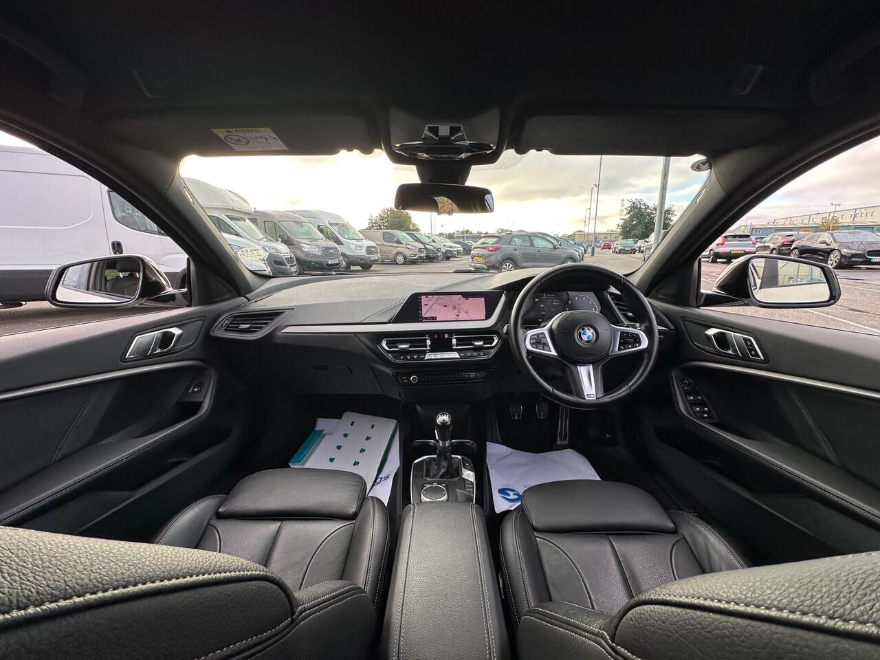 BMW 1 Series PK20ECZ