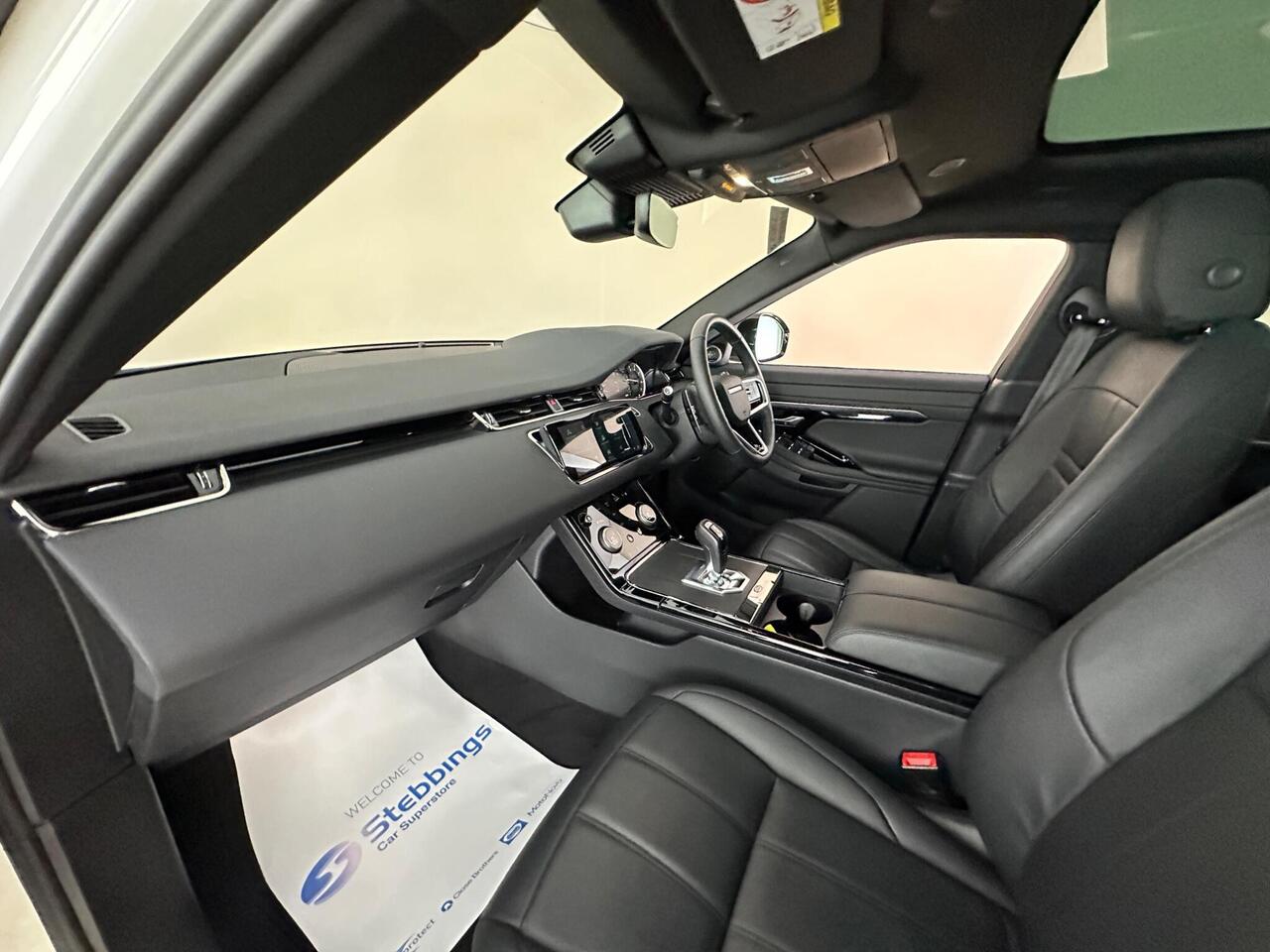 Land Rover Range Rover Evoque FE23TRX