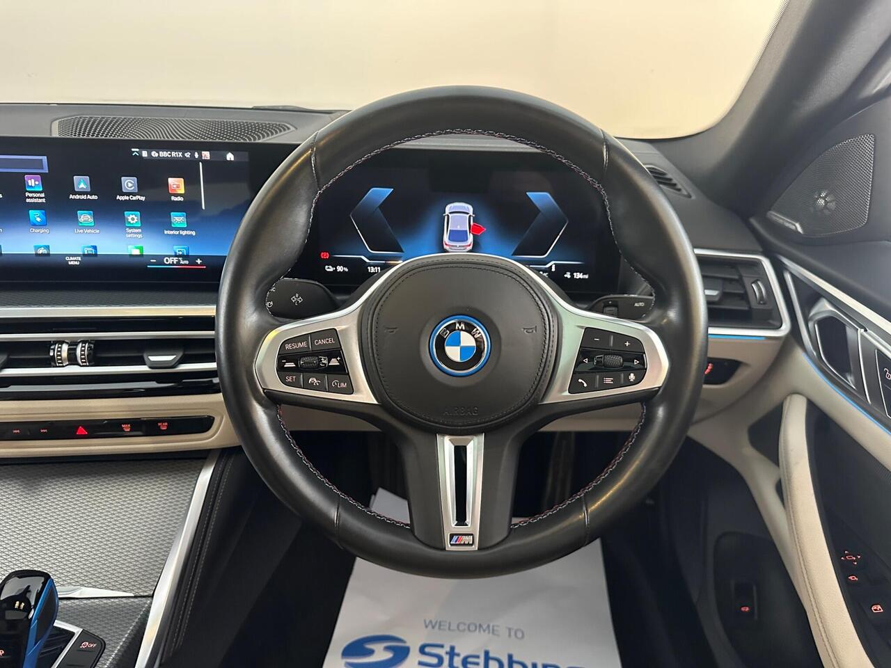 BMW i4 WT72DVW