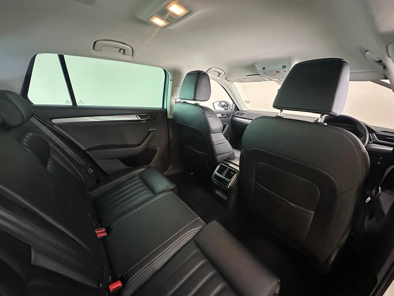 Skoda Superb BF72DFD