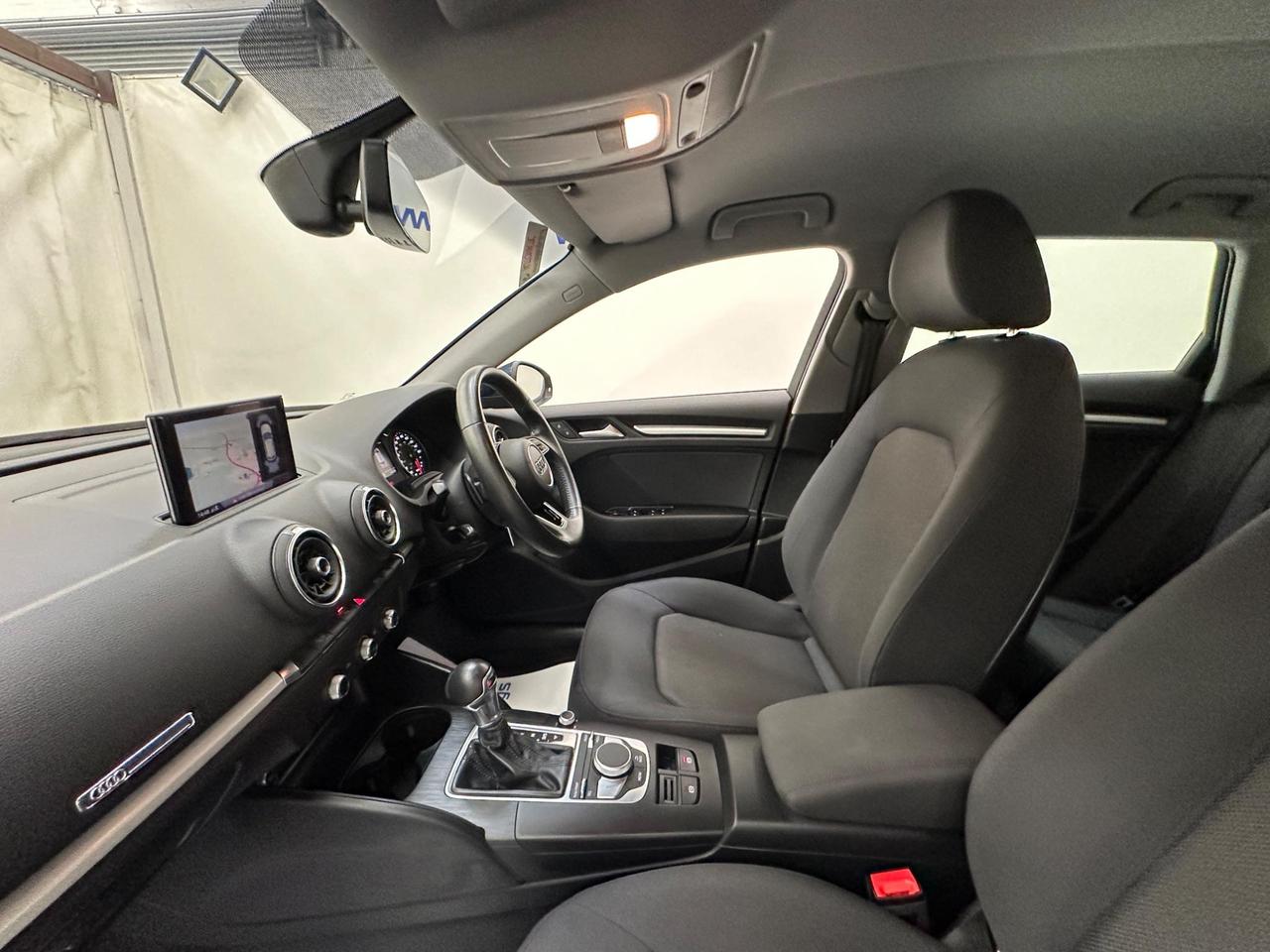 Audi A3 HG19EFJ