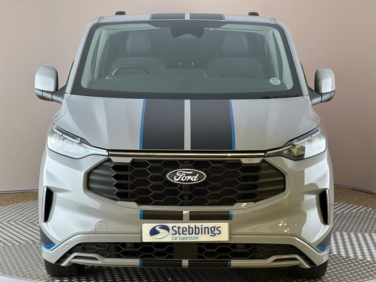 Ford Transit Custom AF25SSK