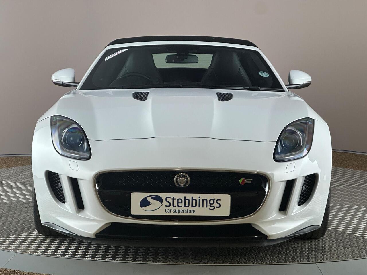 Jaguar F-Type HY64MHK