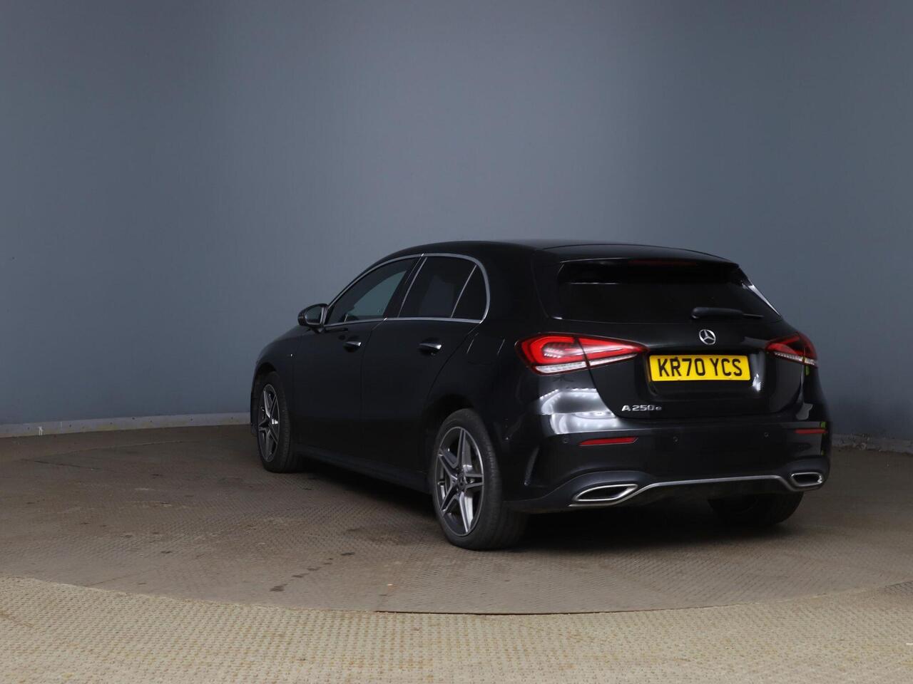 Mercedes-Benz A Class KR70YCS