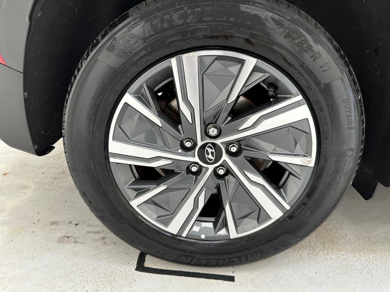 Hyundai TUCSON LG21MHN