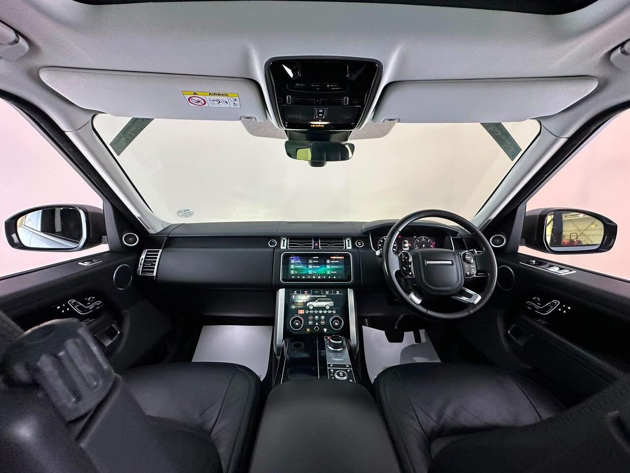 Land Rover Range Rover MV20KWK