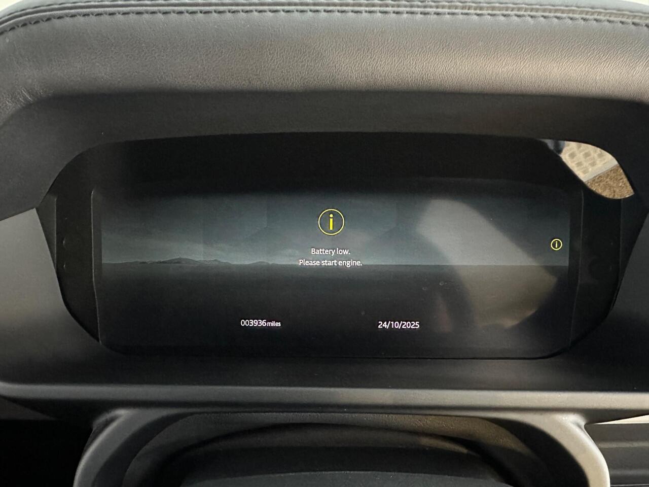 Land Rover Defender 90 LR25EWG