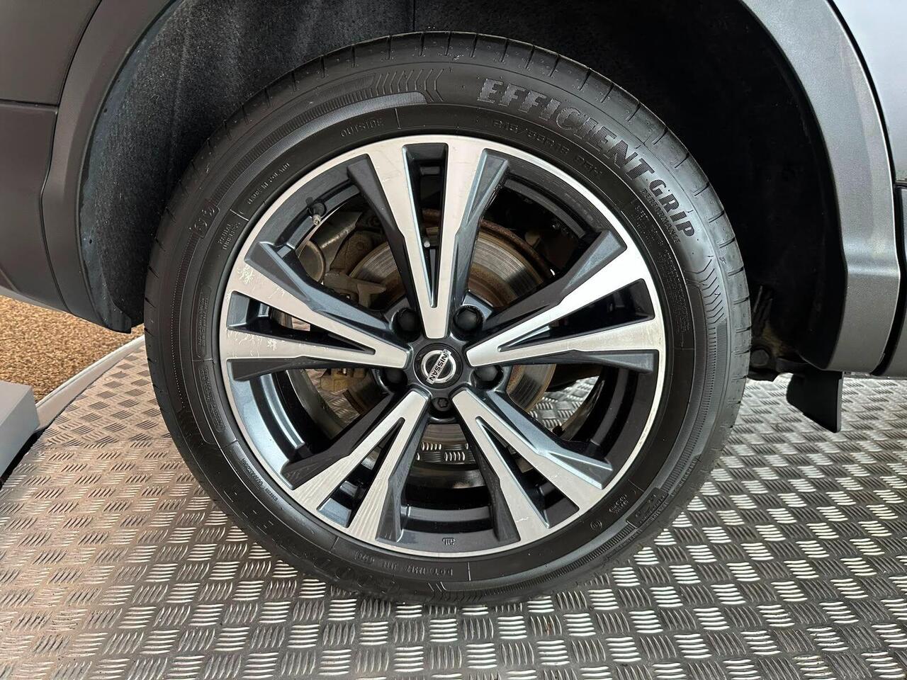 Nissan Qashqai BG69VFU