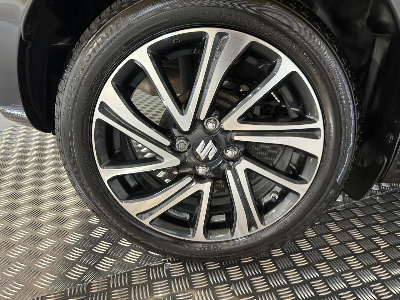 Suzuki Swift AO21YPU