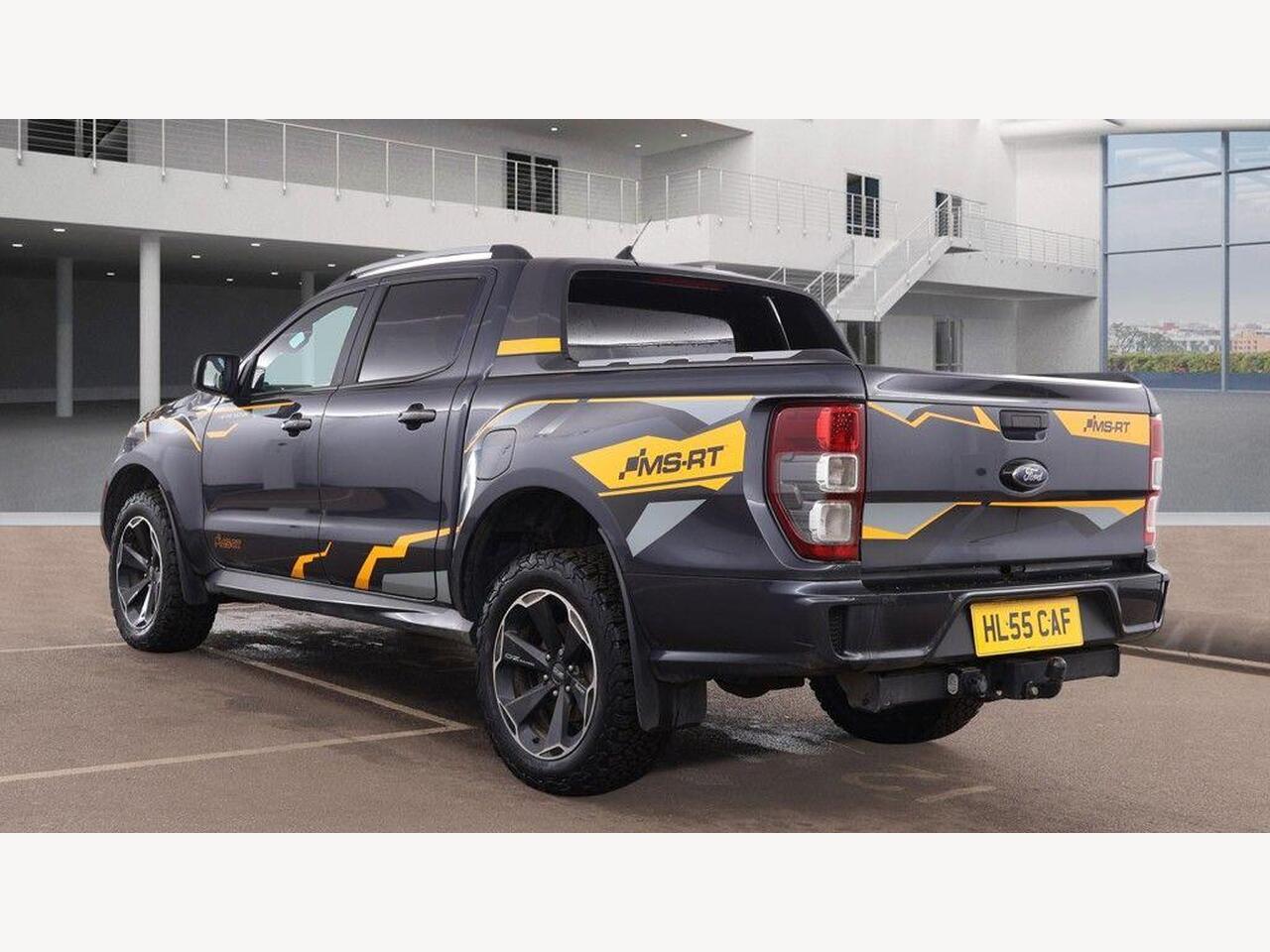 Ford Ranger HL55CAF