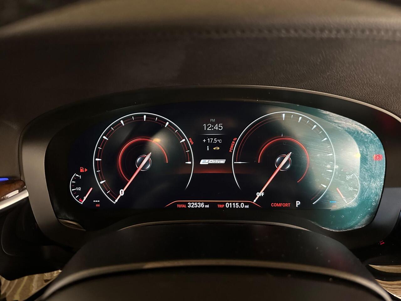 BMW 5 Series SC68AUM