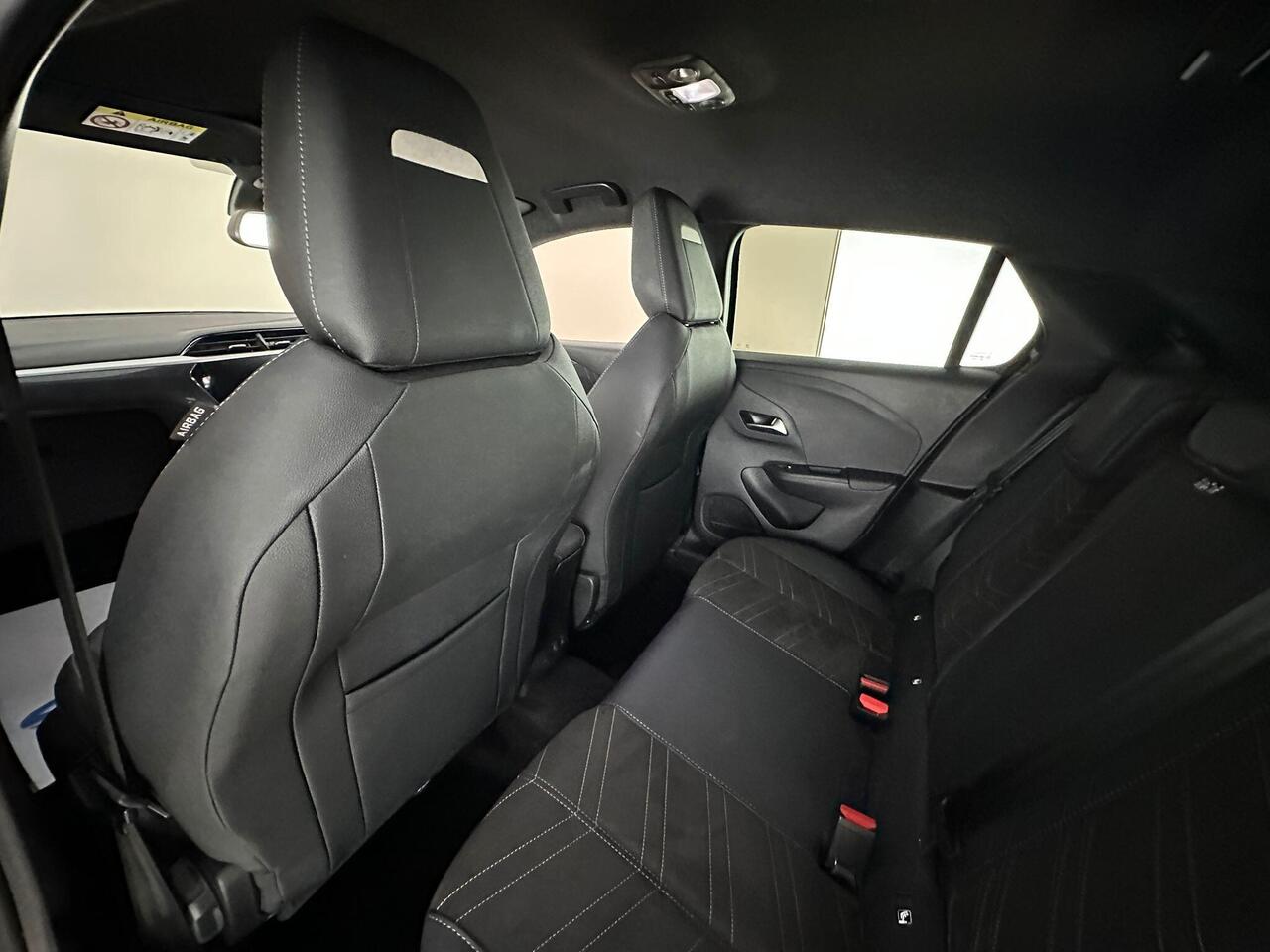 Vauxhall Corsa DN24AZL