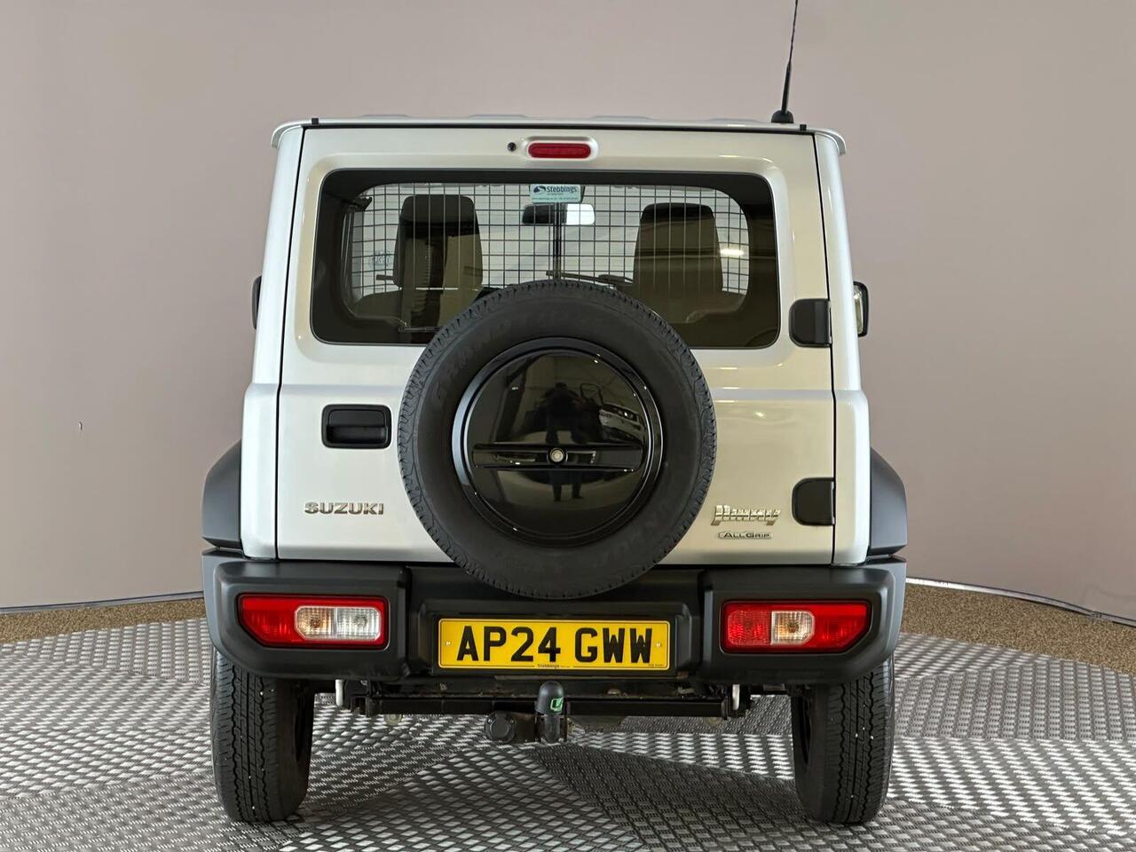 Suzuki Jimny AP24GWW