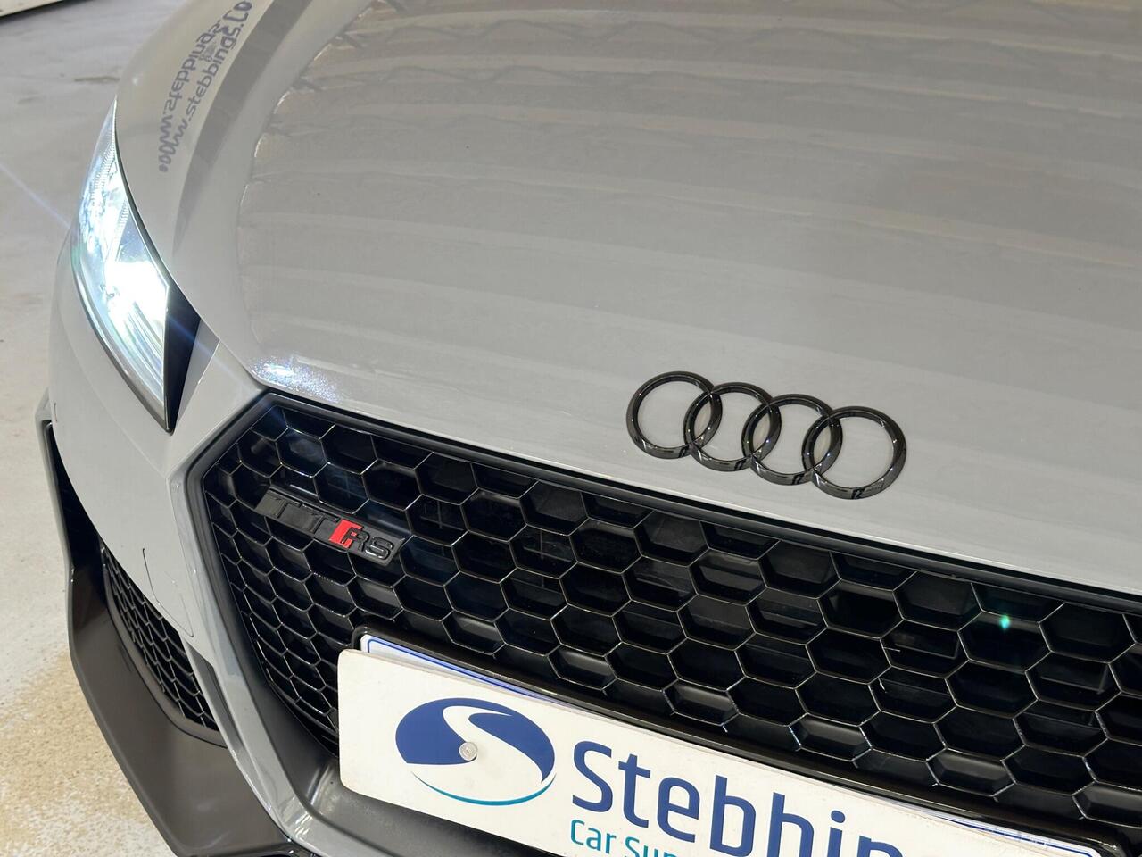 Audi TT RS RY19NZZ