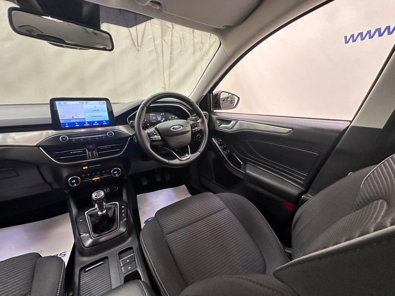 Ford Focus BK21WSZ
