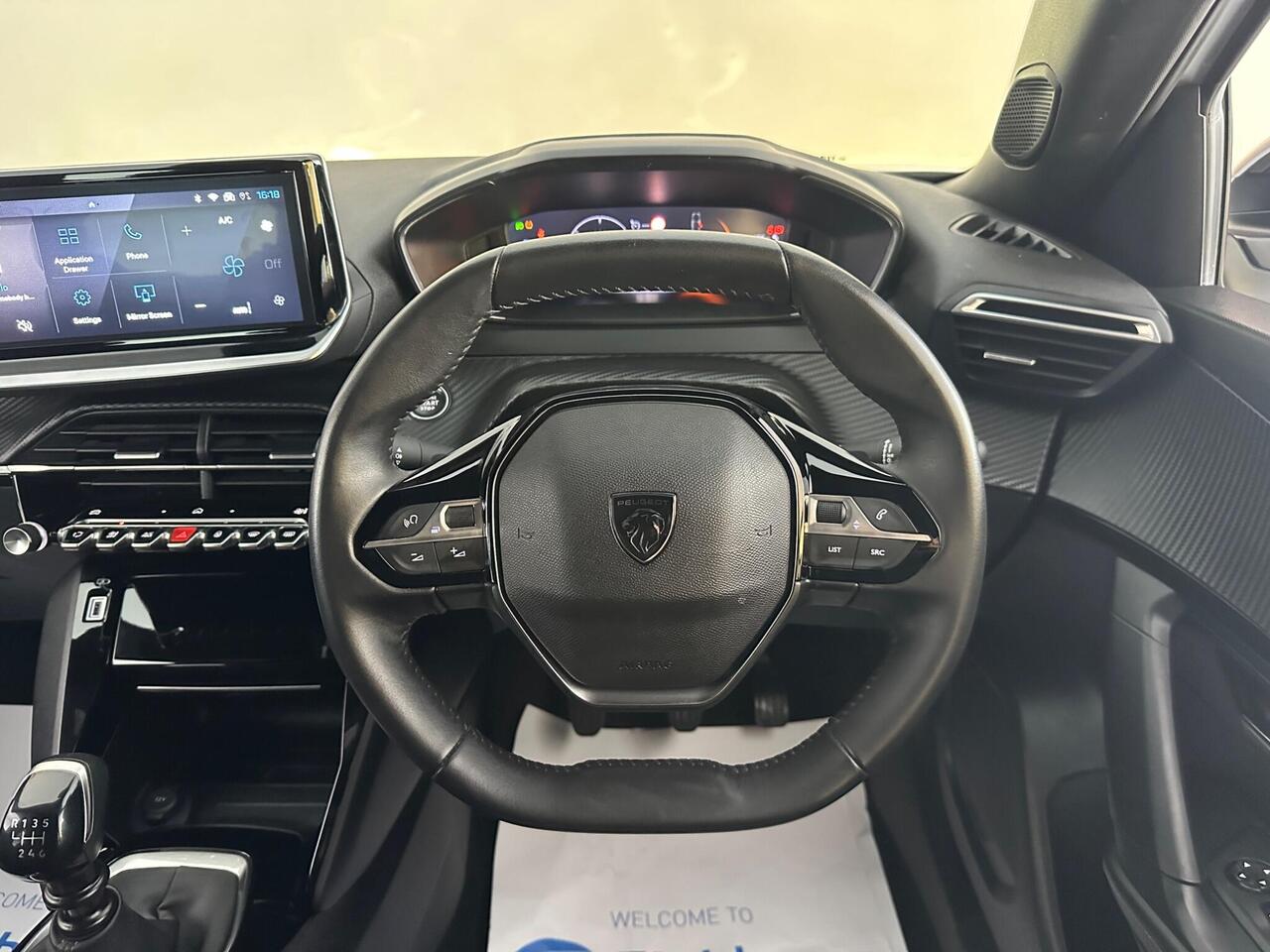 Peugeot 2008 PX25XGE
