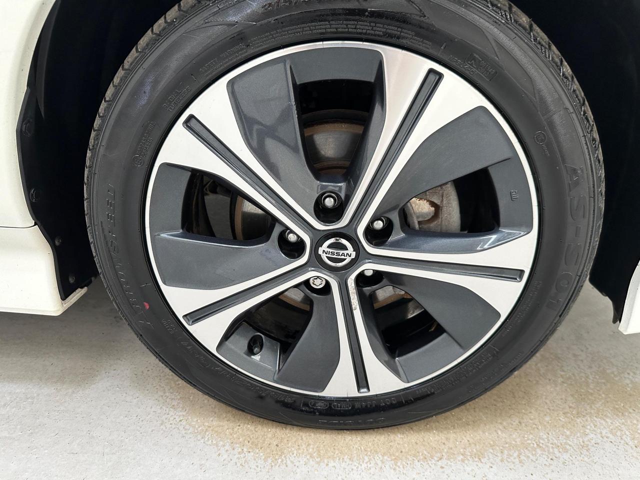Nissan Leaf VO20YMK