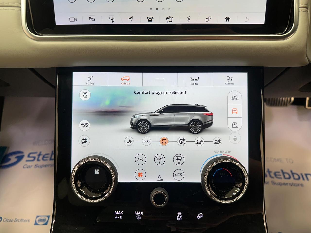 Land Rover Range Rover Velar HJ69GAU