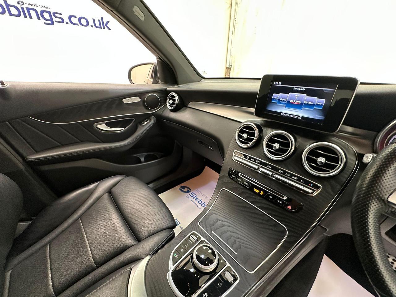 Mercedes-Benz GLC VK17NUP
